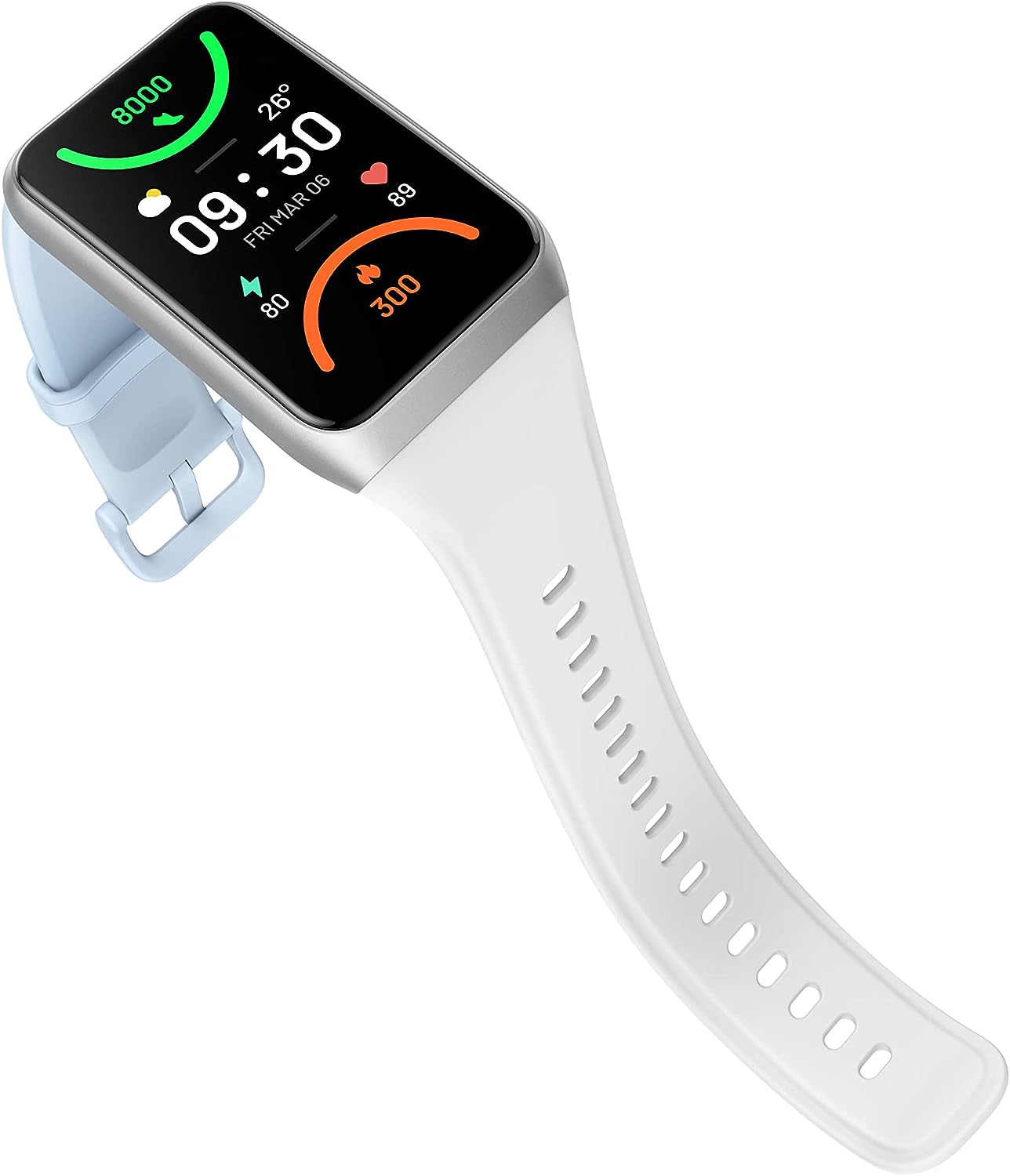 Smartwatch Oppo Band 2 1,57`` Blue/White