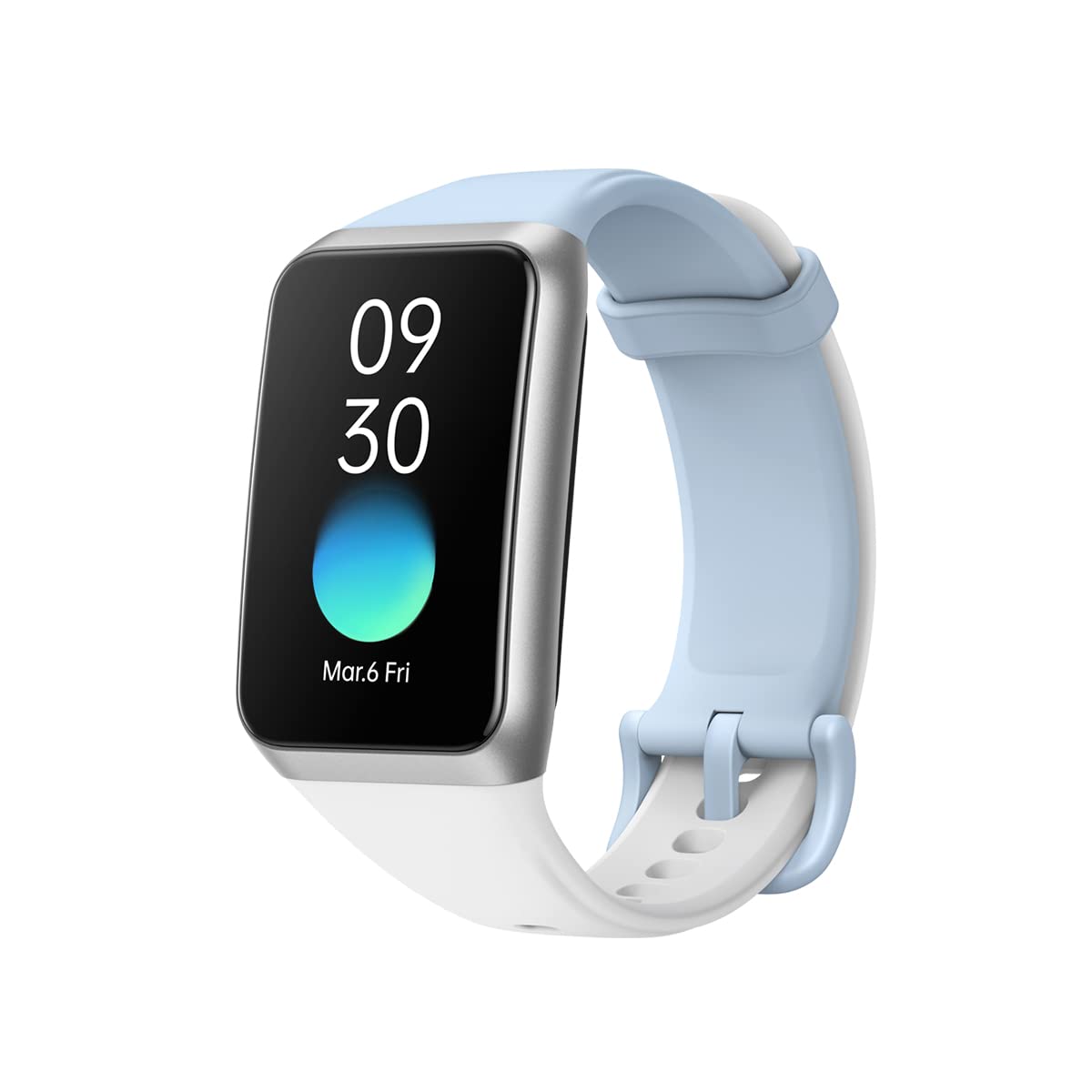Smartwatch Oppo Band 2 1,57`` Blue/White
