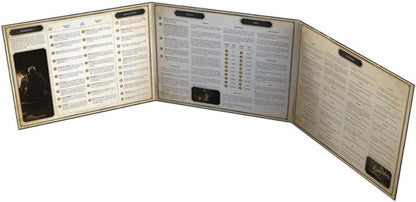 Dark Souls The Roleplaying Game: Games Masters (GM) Screen & Adventure Book