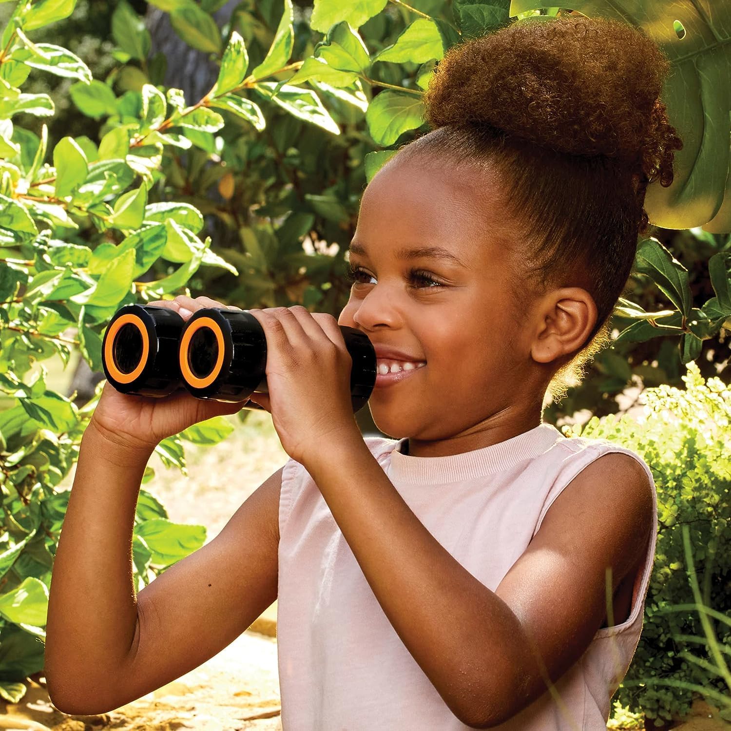 Little Tikes SUV per Safari Big Adventures; Giocattolo STEM; Include Veicolo con Binocolo, Torcia e Bussola; Età: 3+