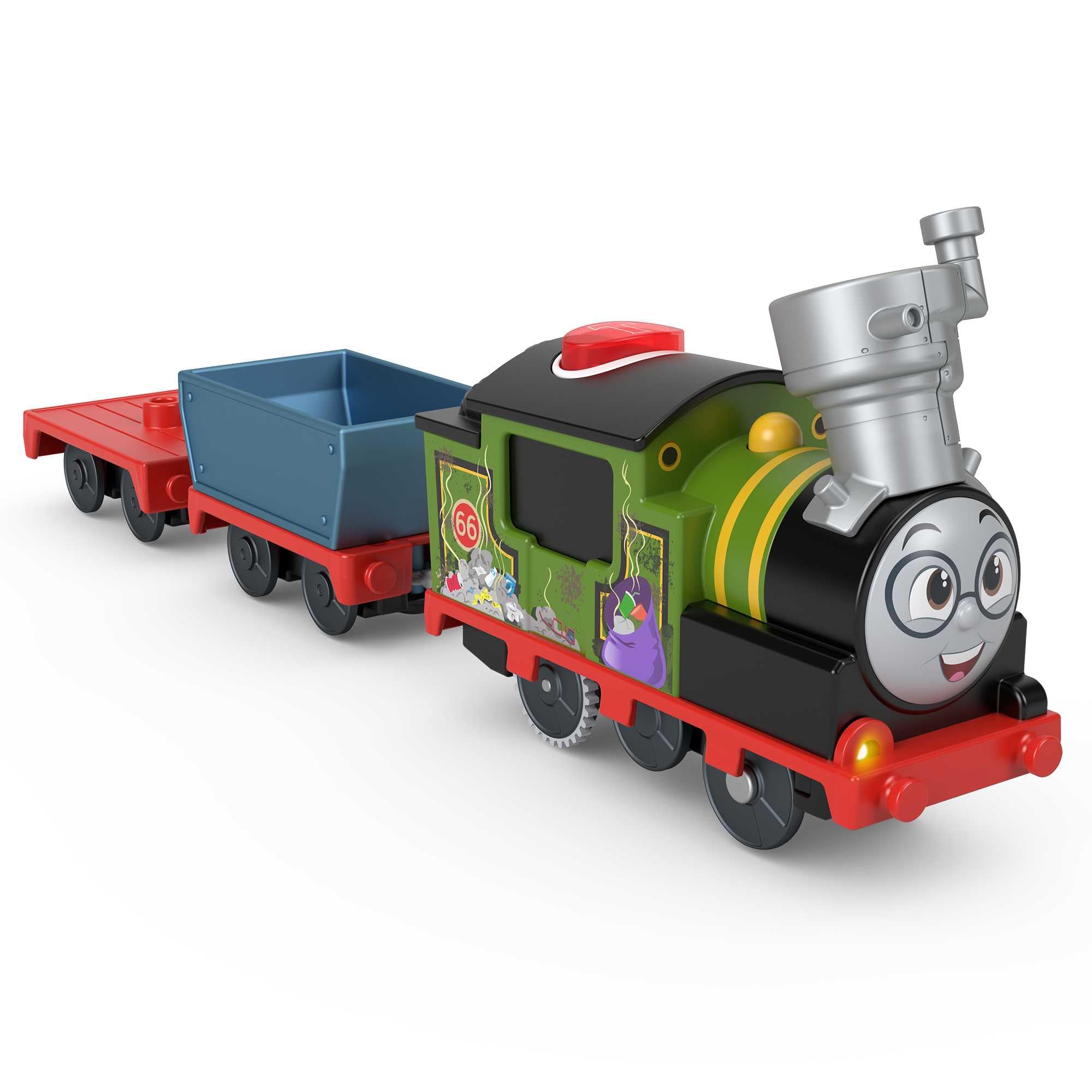 Thomas & Friends Motorised Talking Whiff