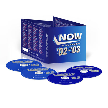NOW - Millennium 2002 - 2003
