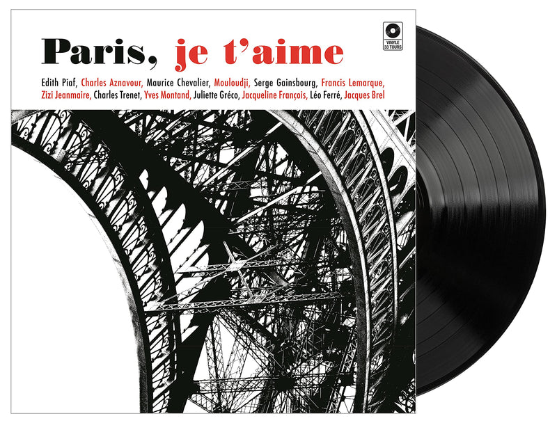 Paris, Je T'Aime