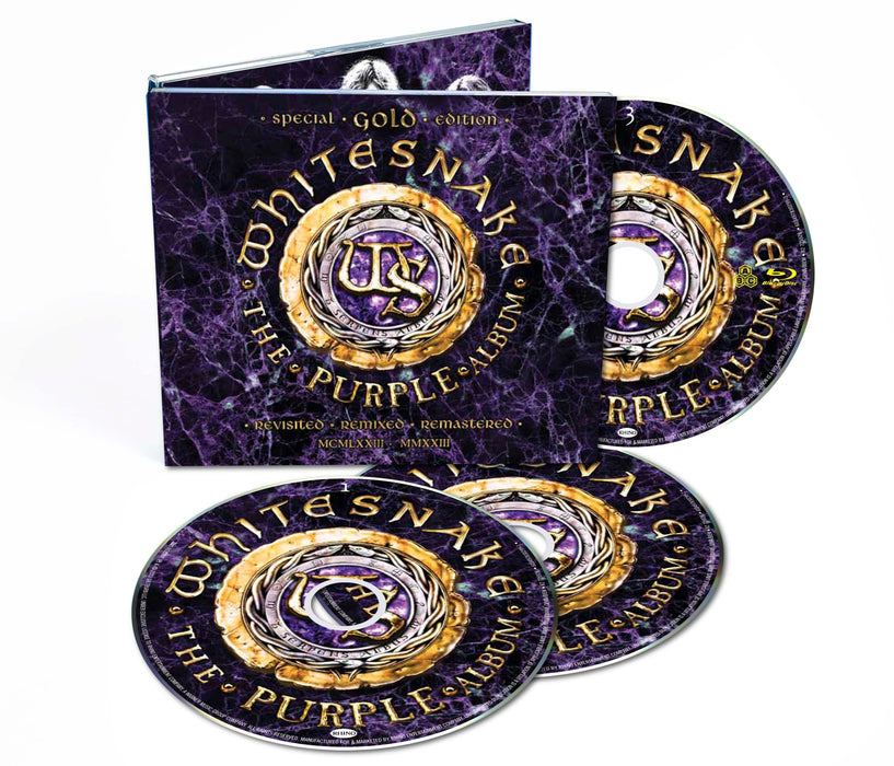 The Purple Album: Special Gold Edition