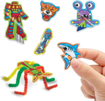Just Play Shrinky Dinks Create & Wear Cool Stuff