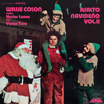 Asalto Navideño, Vol. II