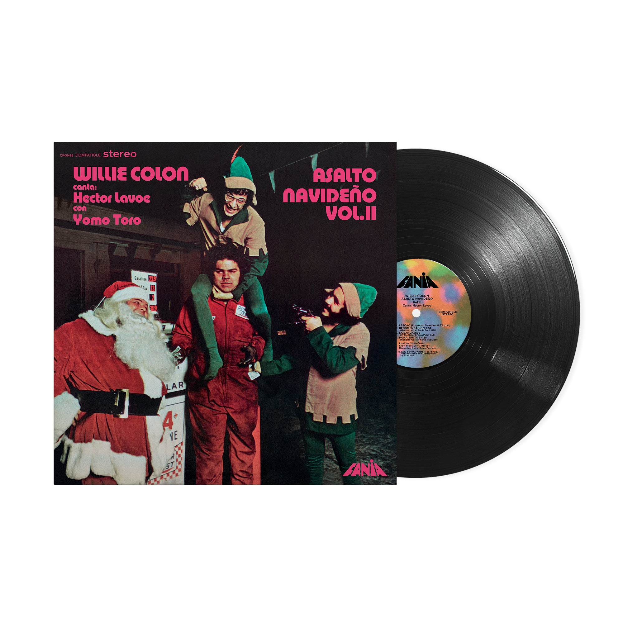 Asalto Navideño, Vol. II