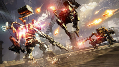 Armored Core Vi Fires Of Rubicon Collector Edition