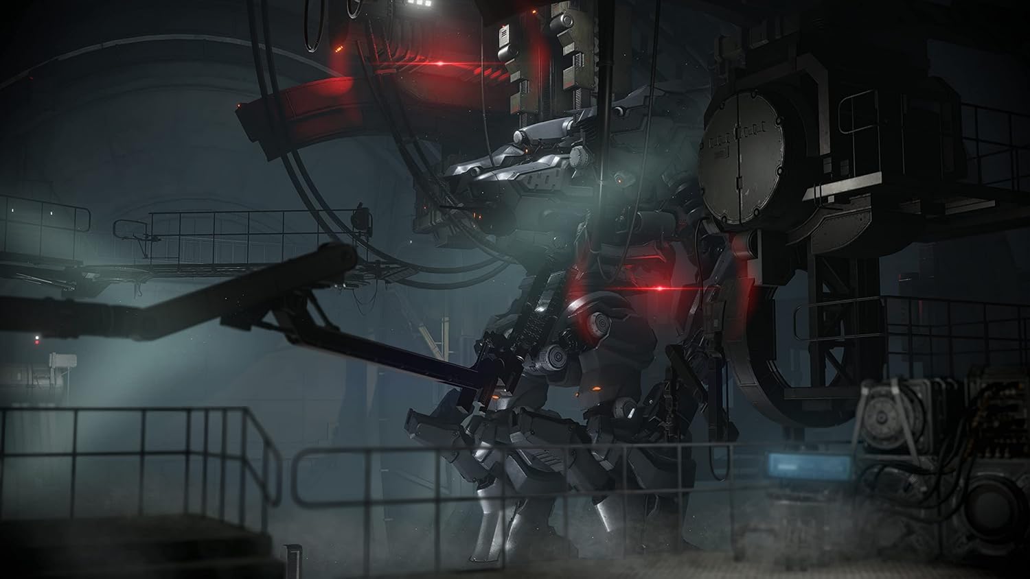 Armored Core VI Fires of Rubicon Launch Edition (PC Code in Box)