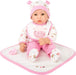 Small Foot Doll Hanna
