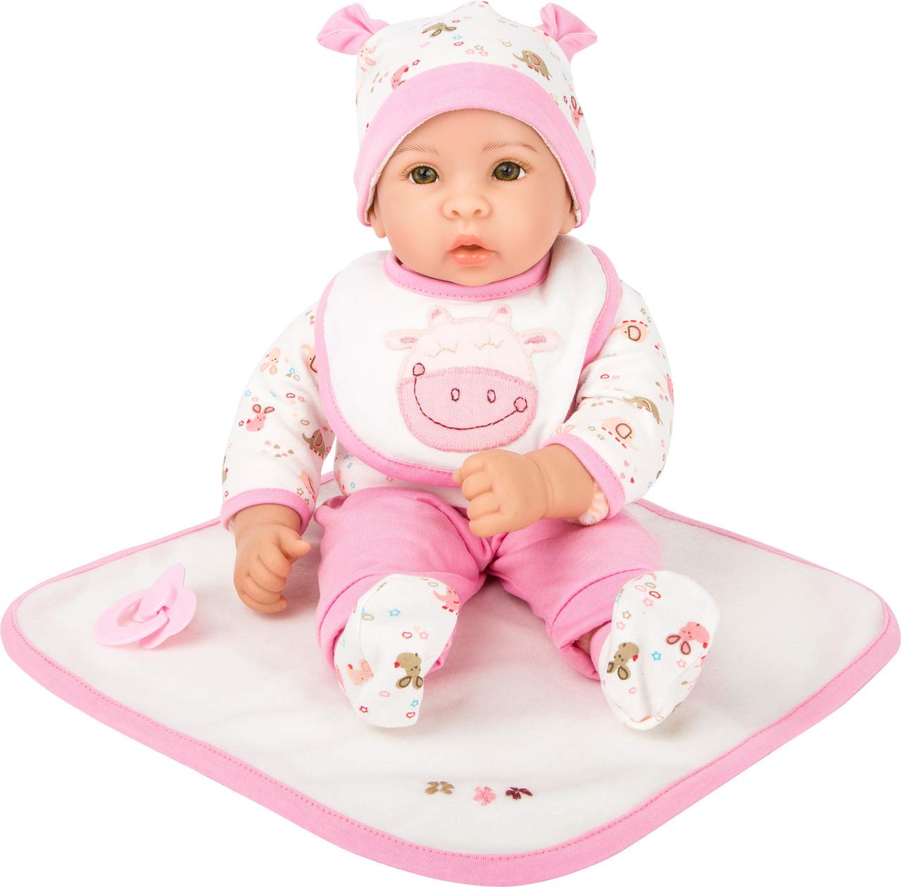 Small Foot Doll Hanna