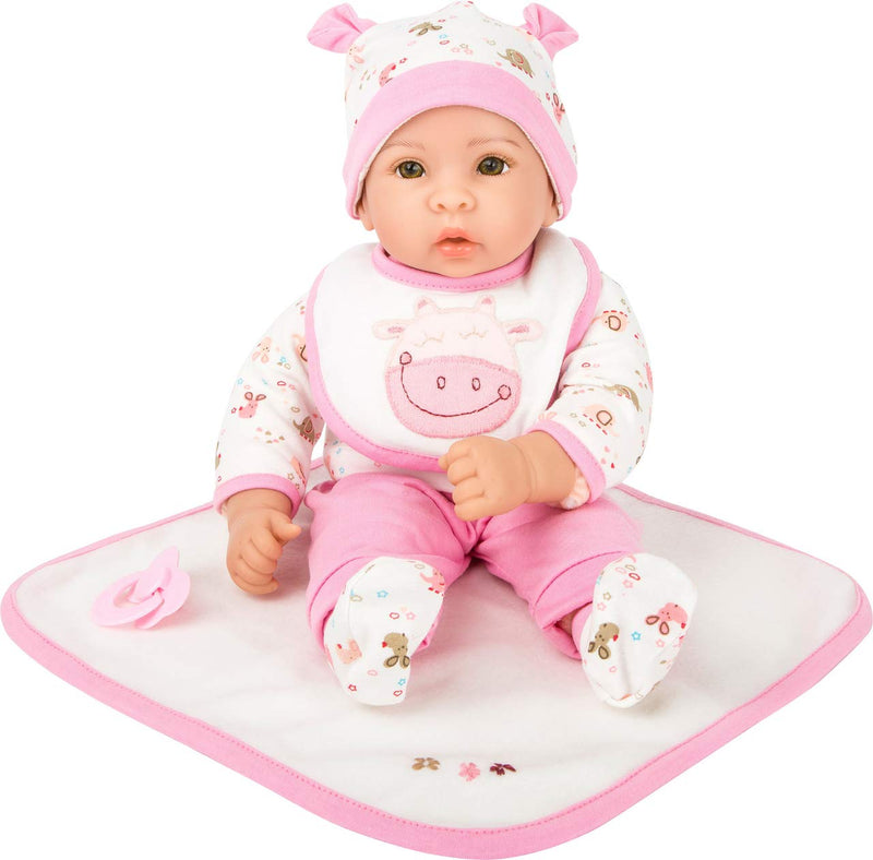 Small Foot Doll Hanna