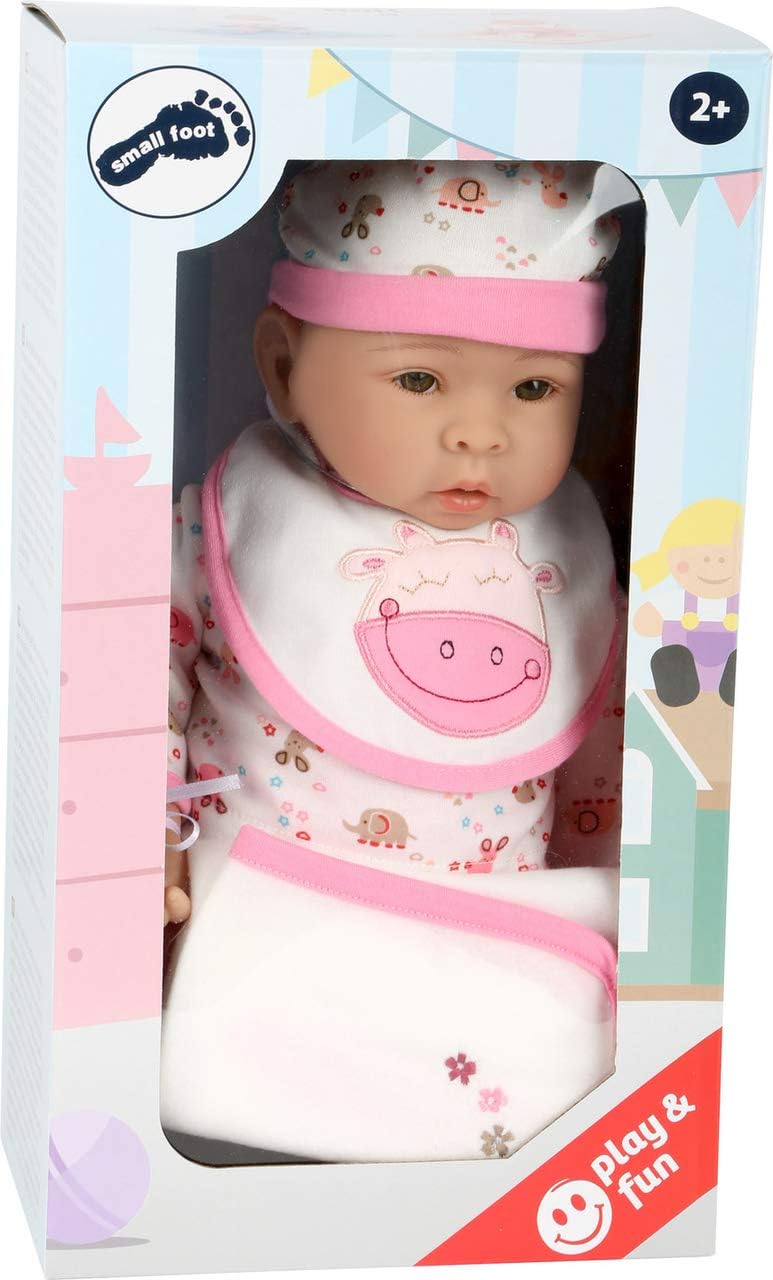 Small Foot Doll Hanna