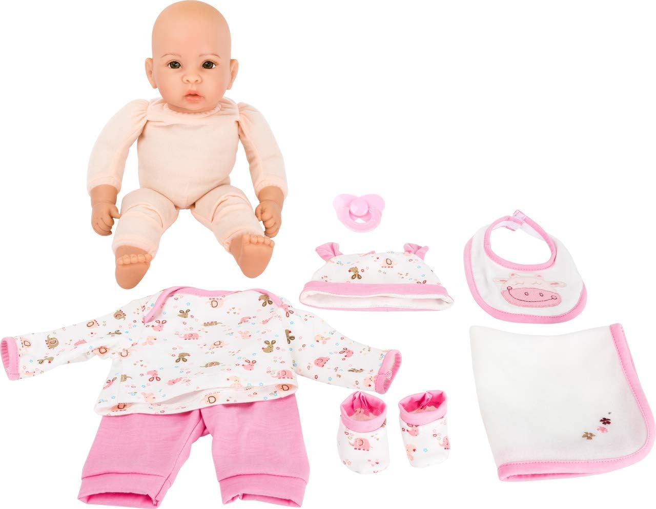 Small Foot Doll Hanna