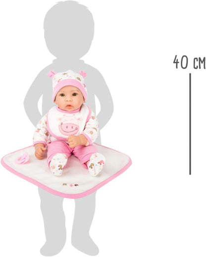 Small Foot Doll Hanna