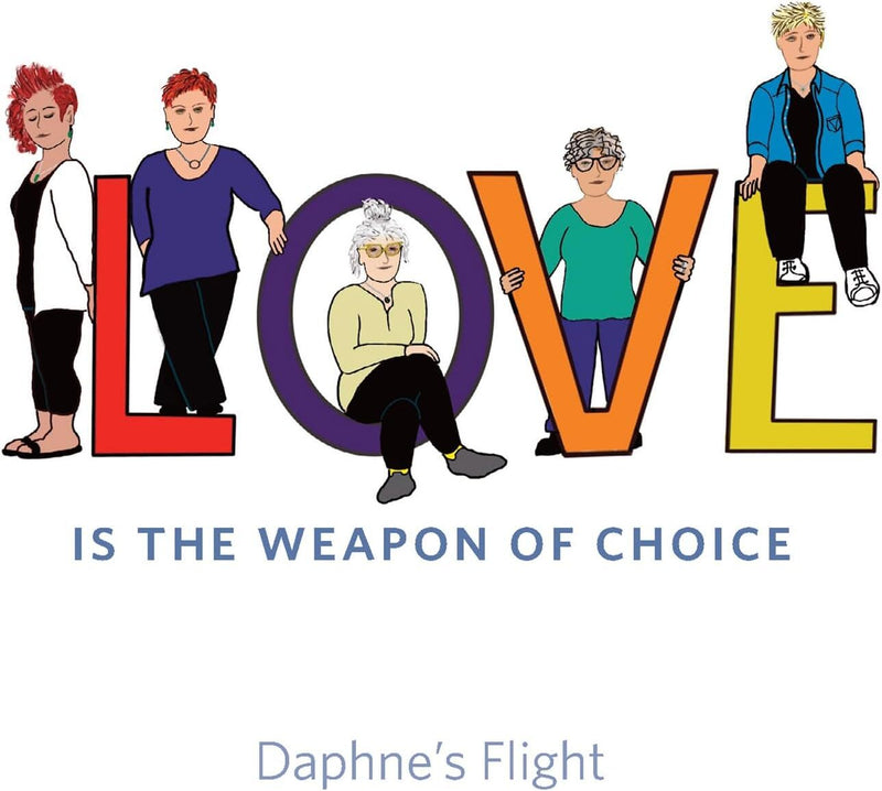 Love Is the Weapon of Choice