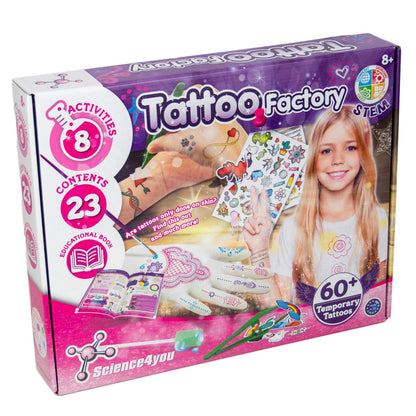 Science 4 You - DOM SY612921 - Kit educativo de ciencia para niños, multicolor , color/modelo surtido