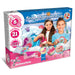 Science4you Soap Making Kit for Kids- Make Your Own Scented Soaps, 21 Contents, Moulds & Gift Bags Included - Craft Kit for Kids, Toys and Games, Gifts for Girls and Boys 8 9 10+ year olds