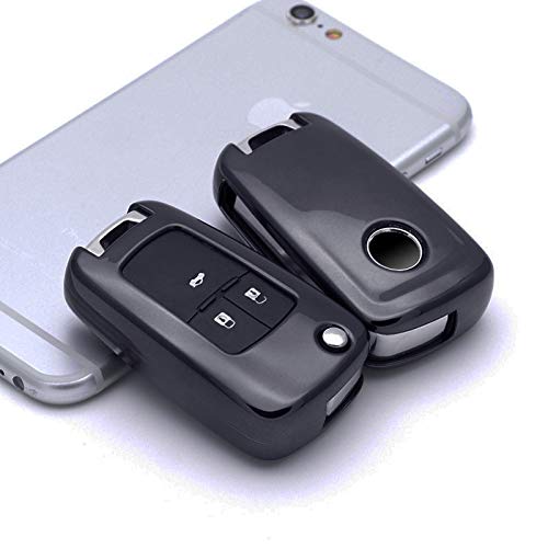 Generic New TPU Key Holder Cover Case For Chevrolet Cruze Aveo TRAX Opel Astra C
