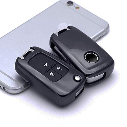 Generic New TPU Key Holder Cover Case For Chevrolet Cruze Aveo TRAX Opel Astra C