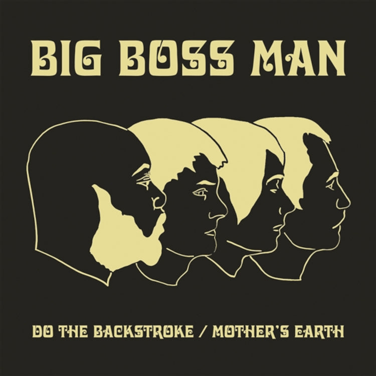 Do the Backstroke/Mother's Earth