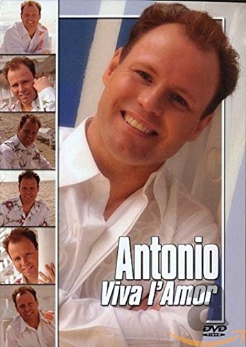 Antonio - viva l'amor