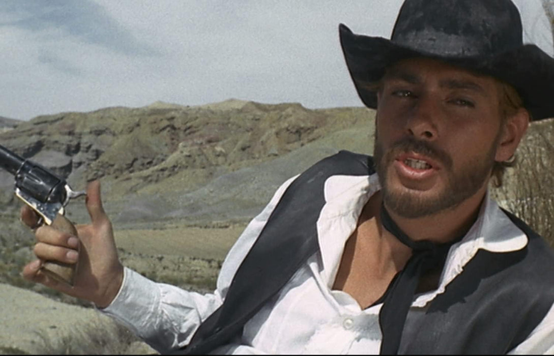 Die 7 Pistolen des MacGregor