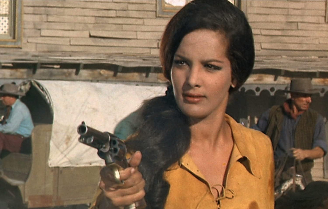 Die 7 Pistolen des MacGregor