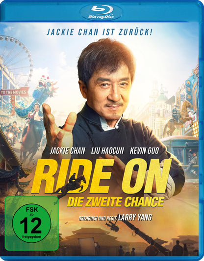 Ride On - Die zweite Chance