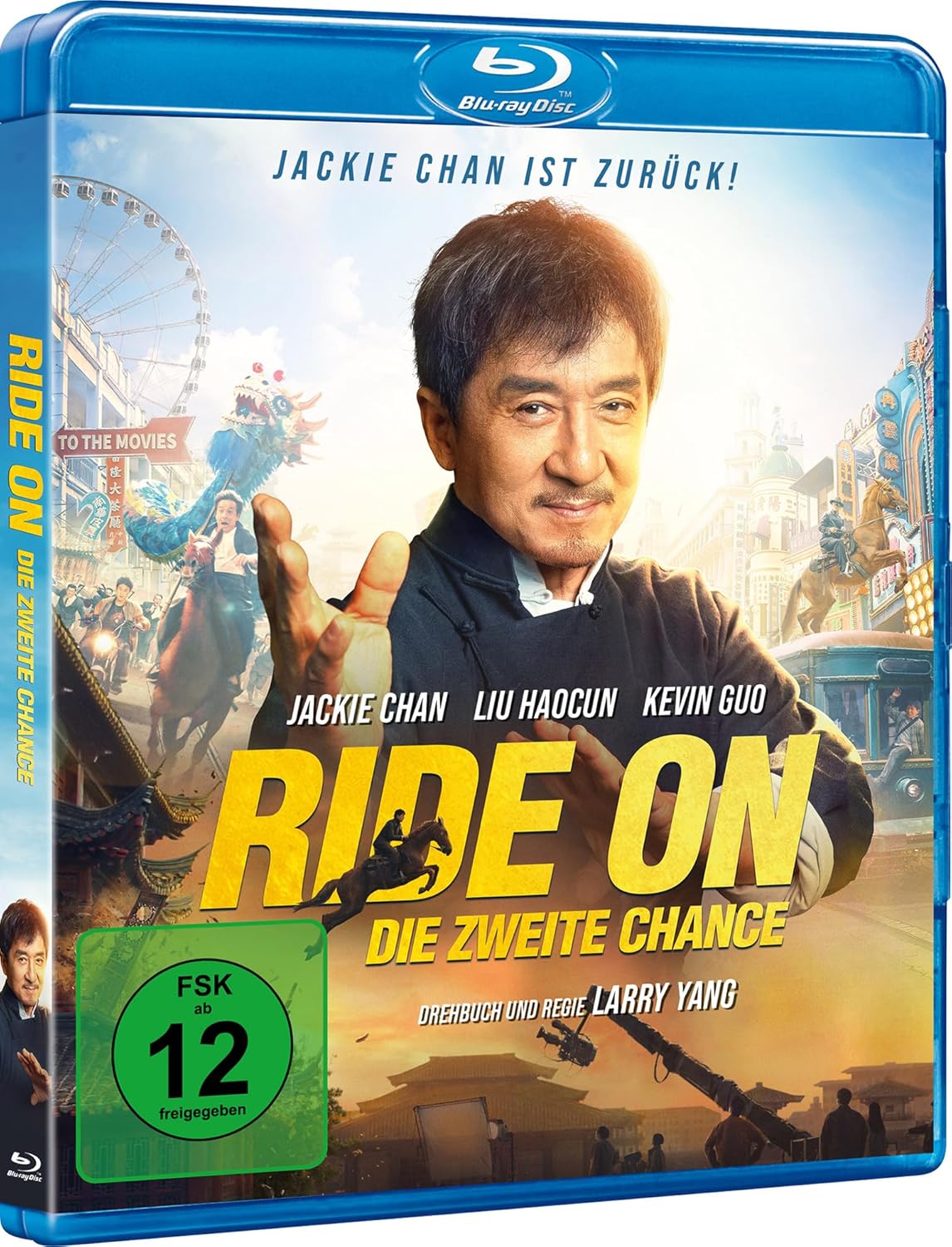 Ride On - Die zweite Chance