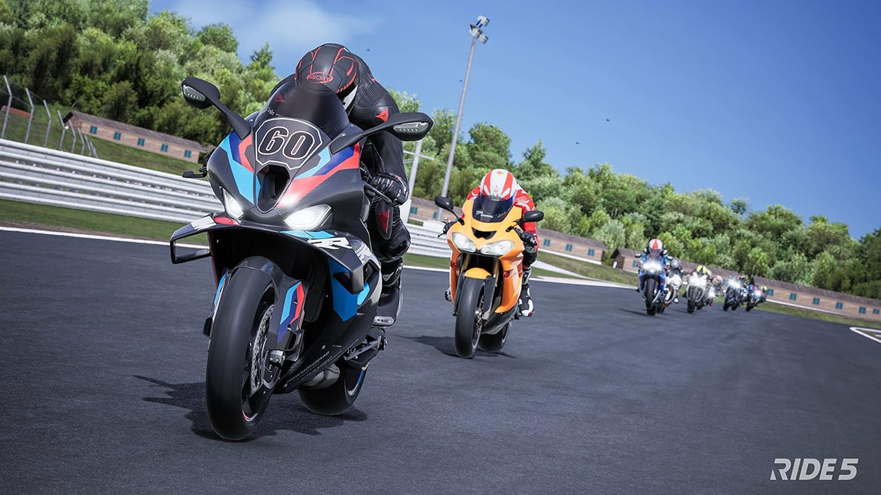 RIDE 5 Day One Edition (Xbox Series X