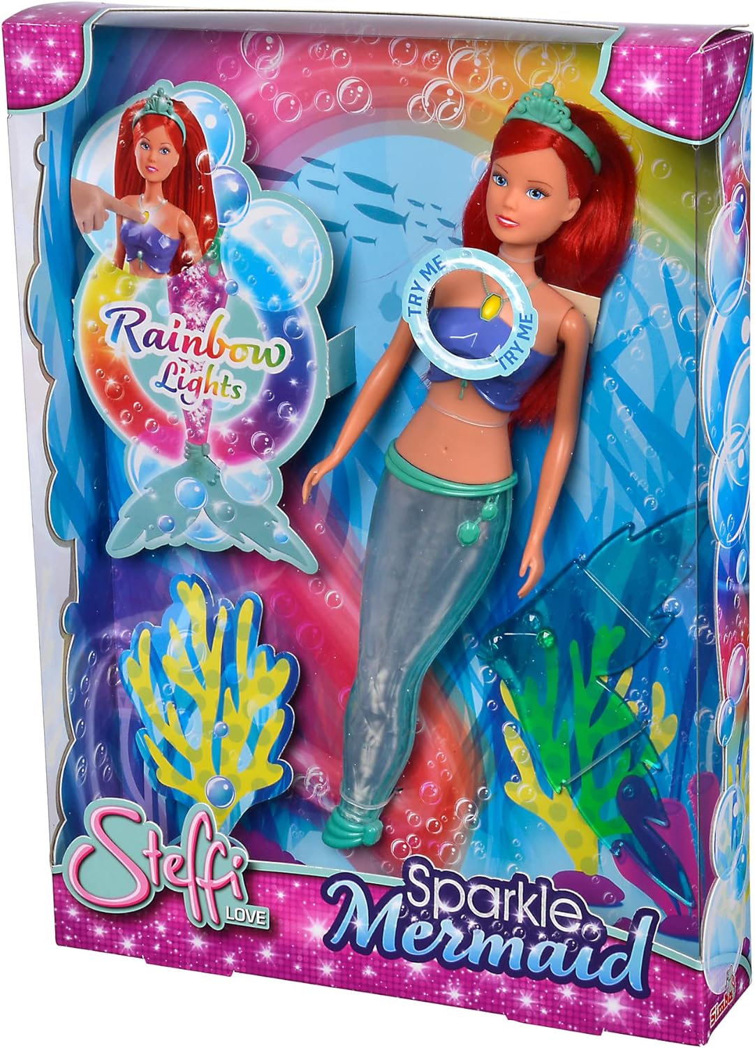 Steffi Love - Steffi Love Modepop Zeemeermin