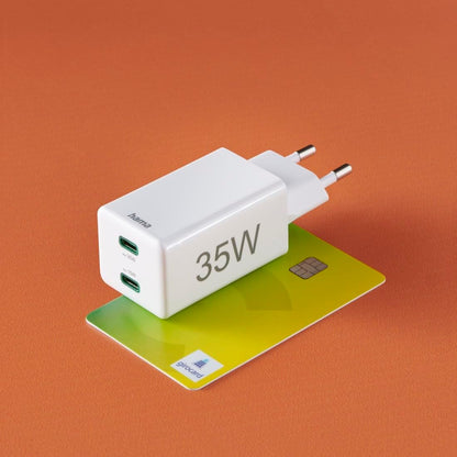 Hama 00201694 mobile device charger White Indoor