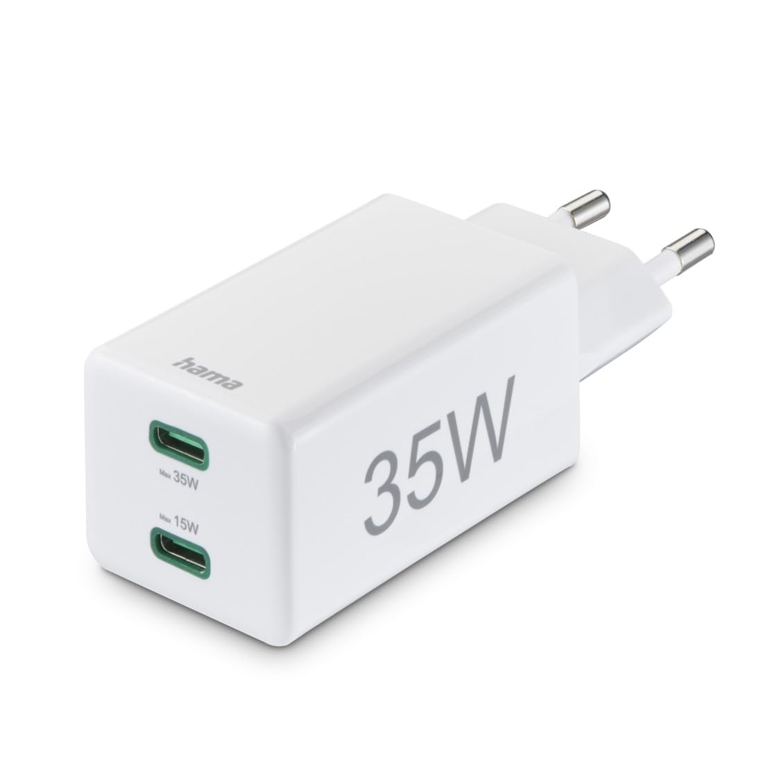 Hama 00201694 mobile device charger White Indoor