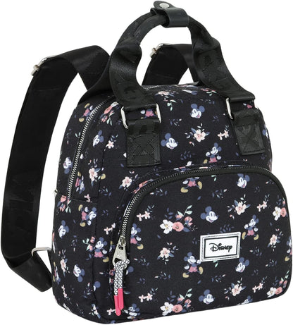 KARACTERMANIA Apricot Handbag-Backpack Nature, Black, One Size