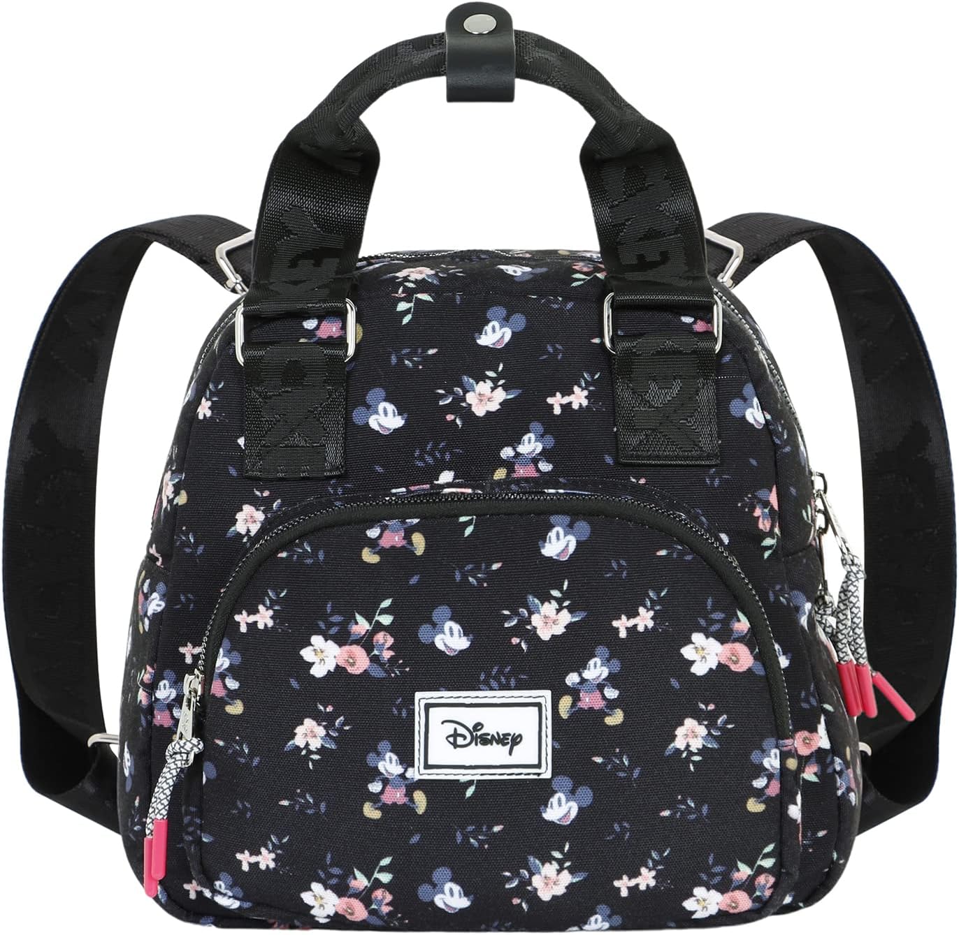 KARACTERMANIA Apricot Handbag-Backpack Nature, Black, One Size