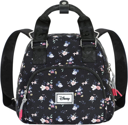 KARACTERMANIA Apricot Handbag-Backpack Nature, Black, One Size