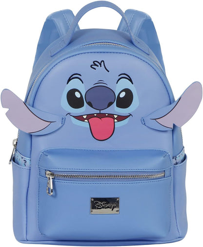 Disney Heady Backpack Lilo and Stitch
