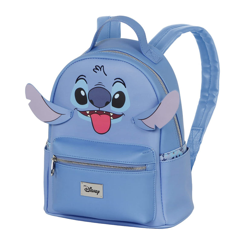 Disney Heady Backpack Lilo and Stitch