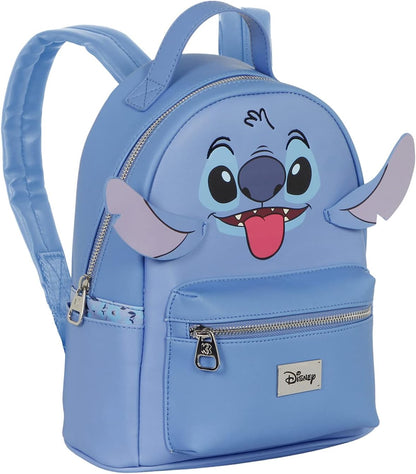 Disney Heady Backpack Lilo and Stitch