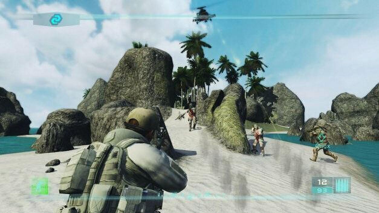 Tom Clancy's Ghost Recon Trilogy Edition (Import)