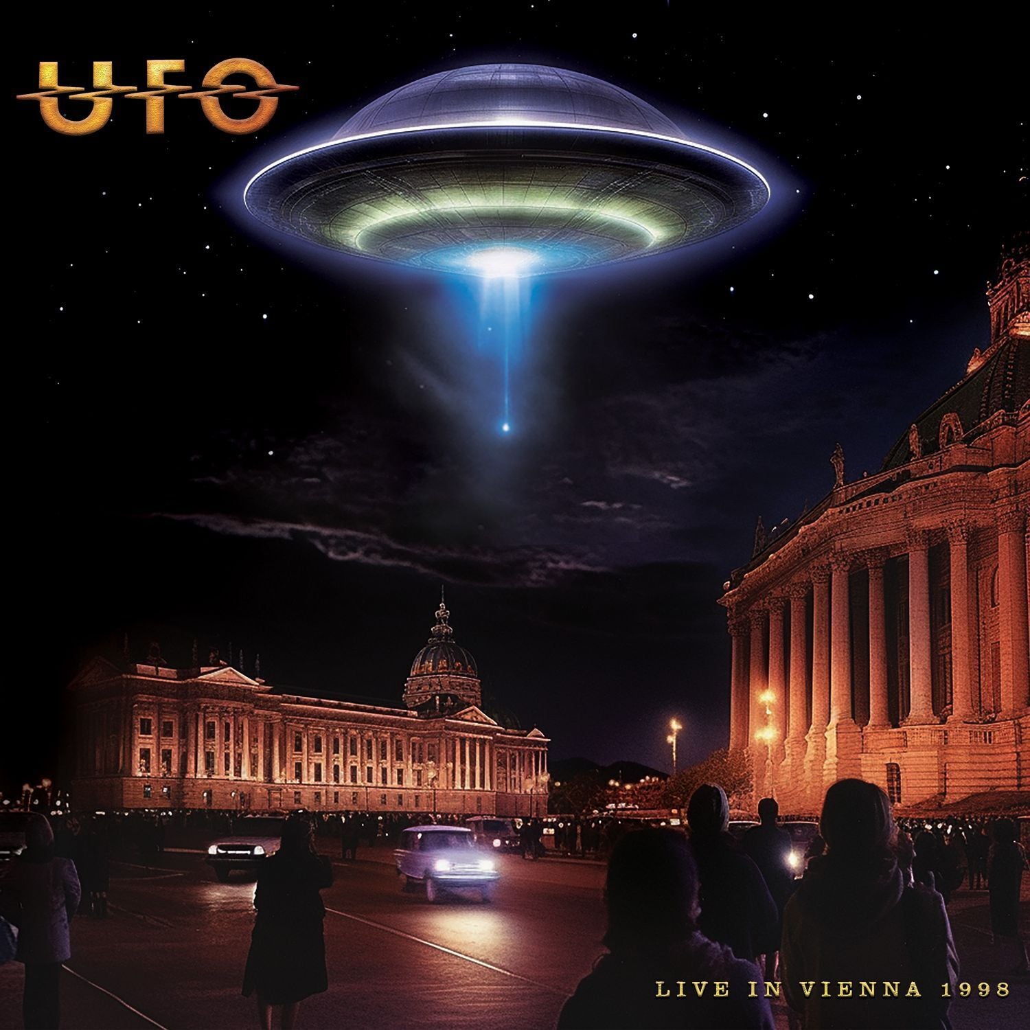 Live in Vienna 1998