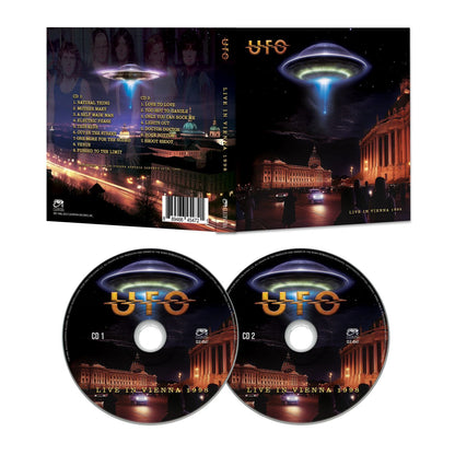 Live in Vienna 1998