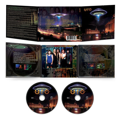 Live in Vienna 1998