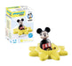 Playmobil 71321 1.2.3 & Disney: Mickey's Spinning Sun with Rattle Feature, Educational Toys for Toddlers, Gifting Toy and Fun Imaginative Role-Play, PlaySets Suitable for Children Ages 12 months+