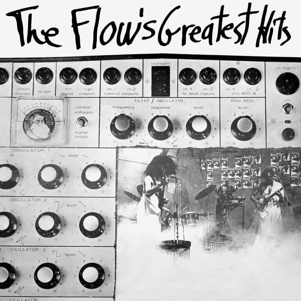 The Flow'S Greatest Hits (Black