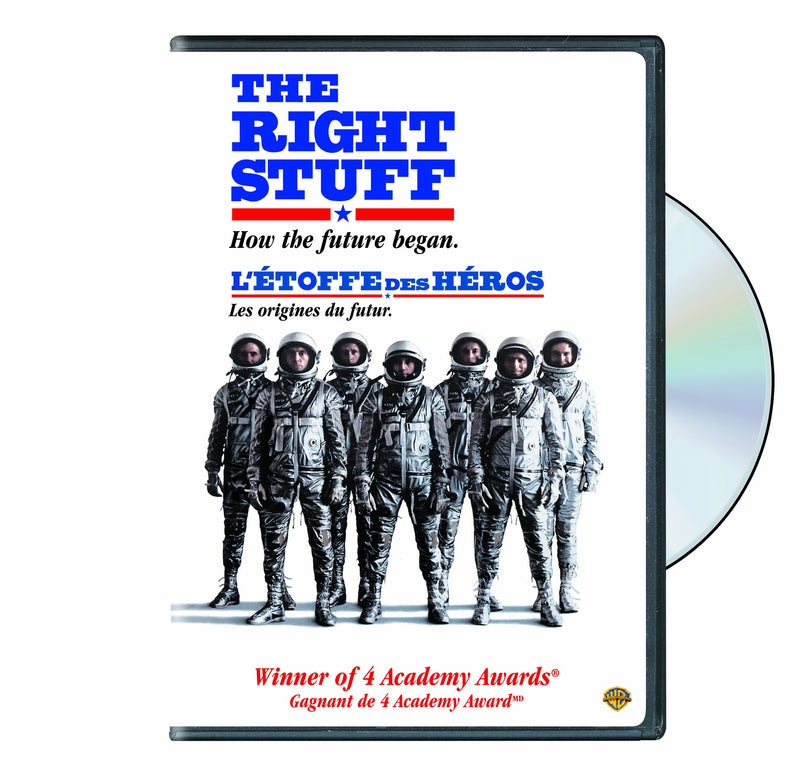 The Right Stuff
