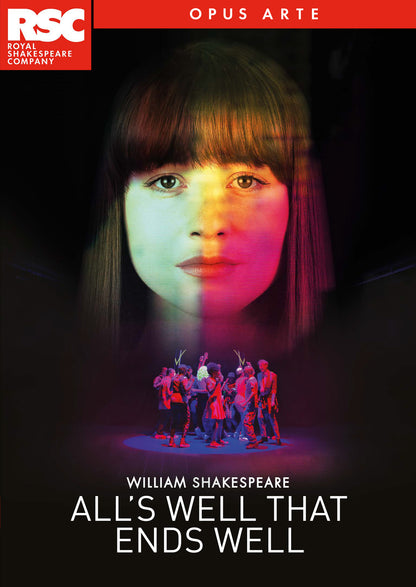 All's Well That Ends Well: Royal Shakespeare Company