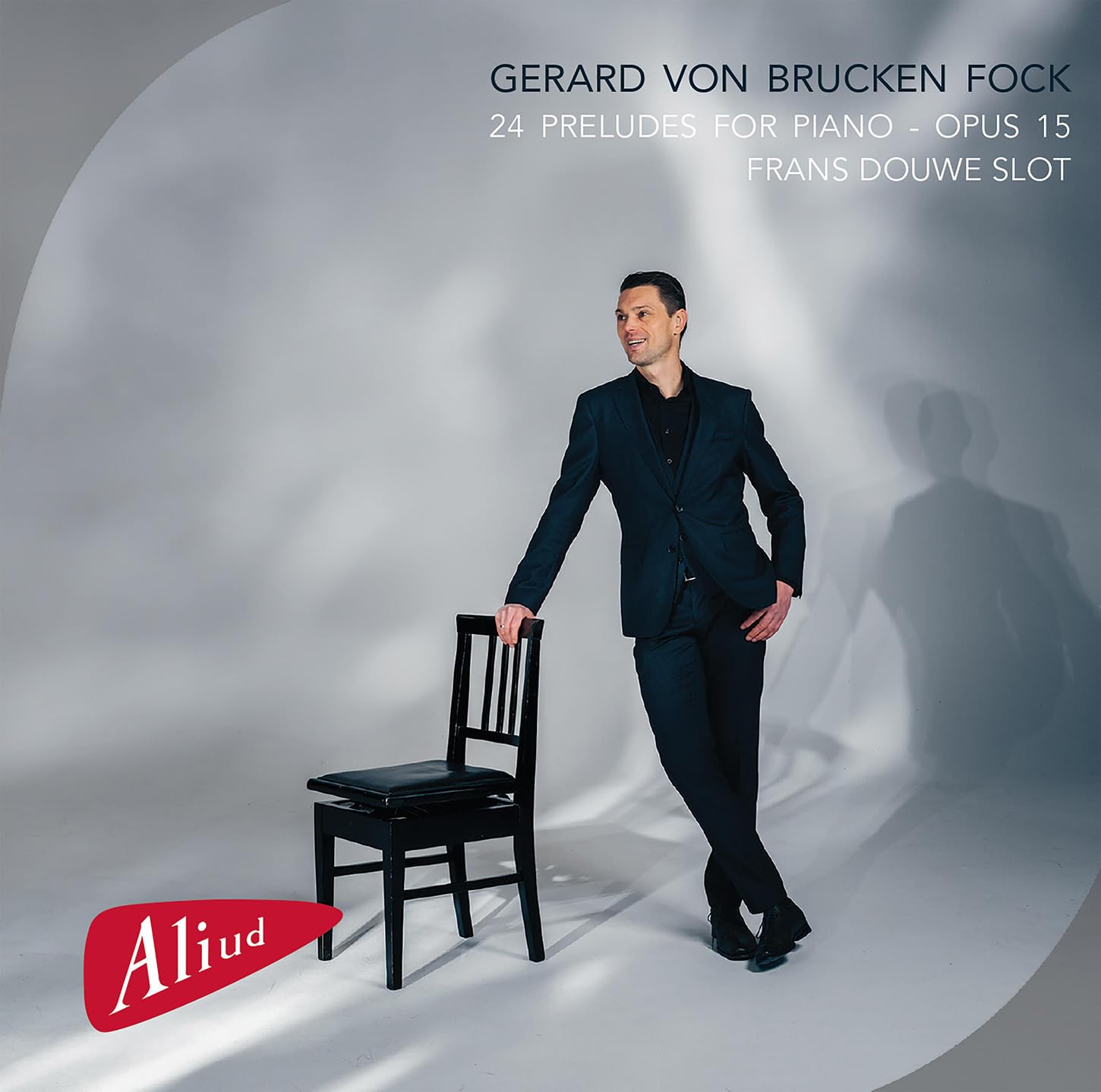 24 Preludes pour Piano Op 15