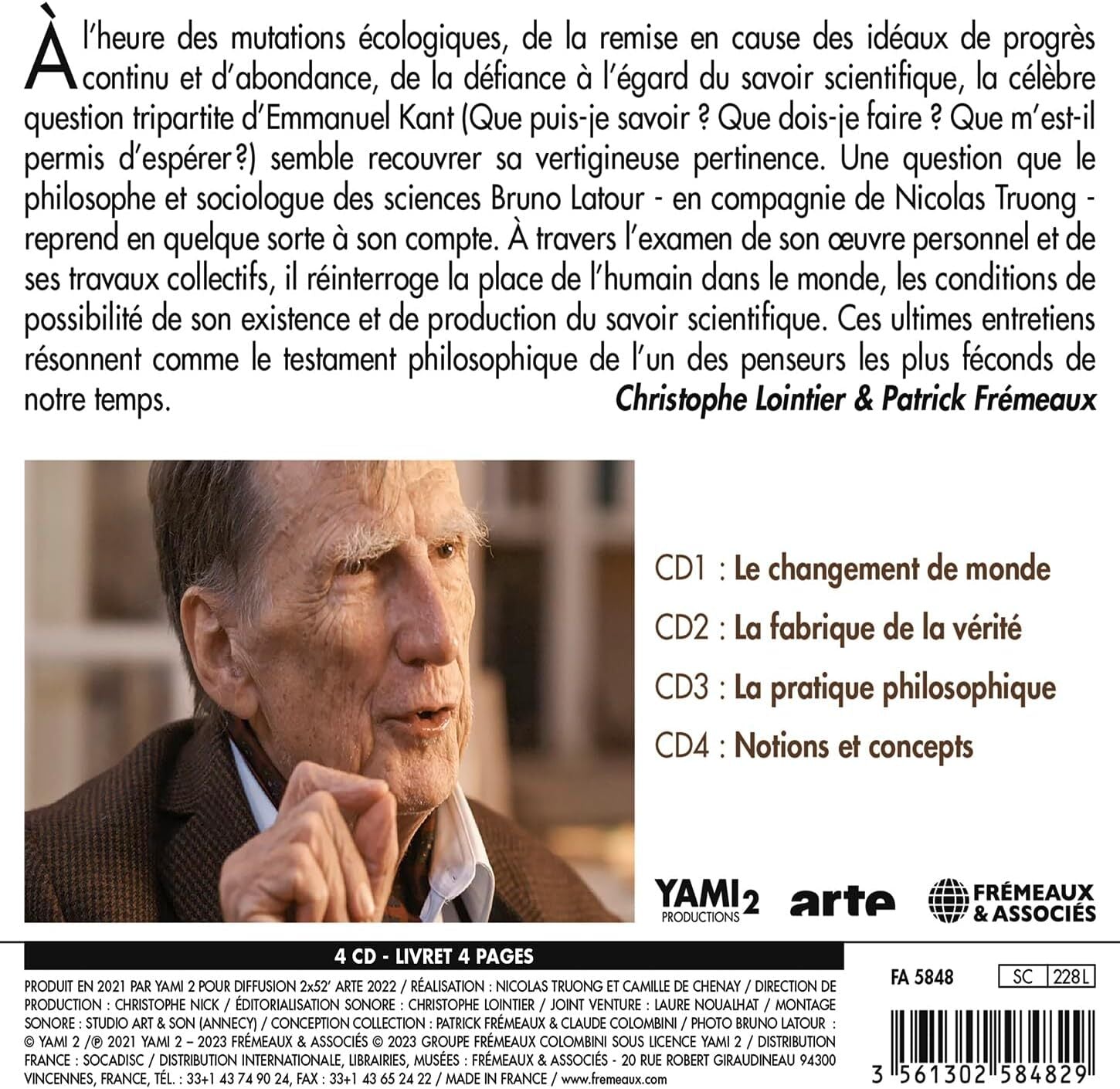 La Mutation Écologique: Entretiens Avec Nicolas Truong